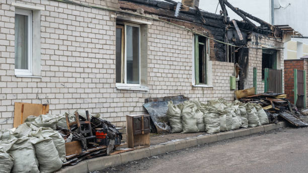 24/7 Emergency Odor Removal experts in Henderson, KY