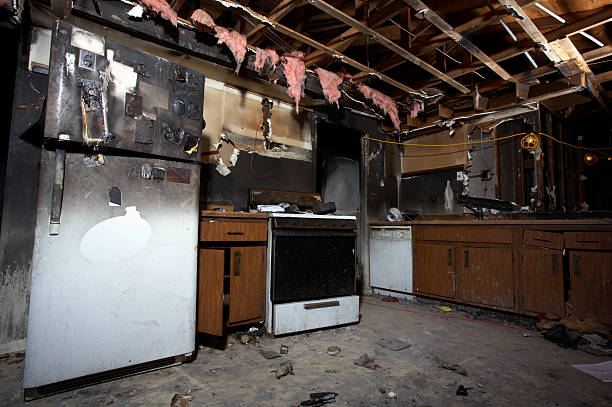 Licensed Odor Removal service in Henderson, KY - Meridian Smoke Damage